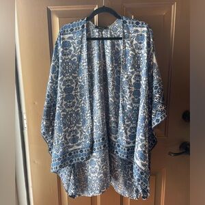 Karen Kane Wrap/Kimono